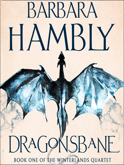 Title details for Dragonsbane by Barbara Hambly - Available